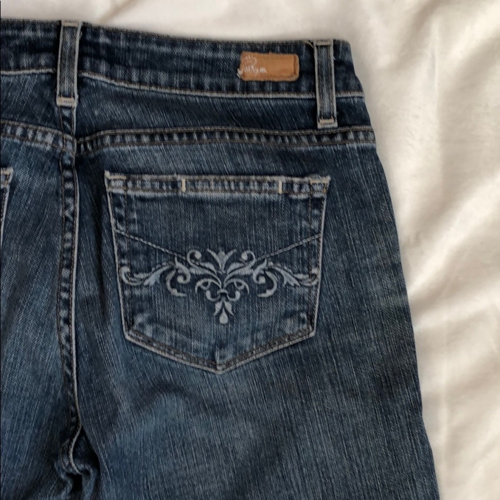 PAIGE Hollywood Hills Jeans